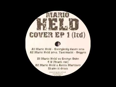 Mario Held vs. George Duke - 4 U (Reach Out)