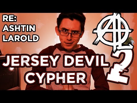 Jersey Devil Cypher 2 - Rap by Mat4yo (Ashtin Larold Response)