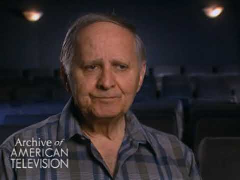 Editor Arthur Schneider on the 1964 Democratic National Convention -TelevisionAcademy.com/Interviews