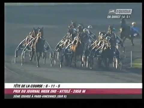 Prix de Belgique 2006 - Keed Tivoli