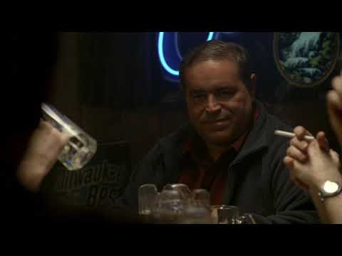 Jim és Vito egymásnak esnek - Maffiózók