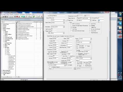 Fallout Nifskope Weapon Tutorial Part 2