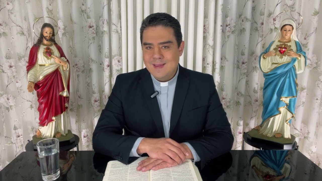 ORAÇÃO DA NOITE – SÁBADO - 24.08.2024 - Padre Robson de Oliveira