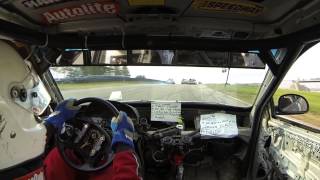 24 Hours of LeMons - Halloween Hooptiefest 2013