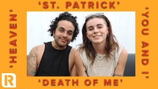 PVRIS - 4 Track History (St Patrick/You And I/Heaven/Death Of Me)