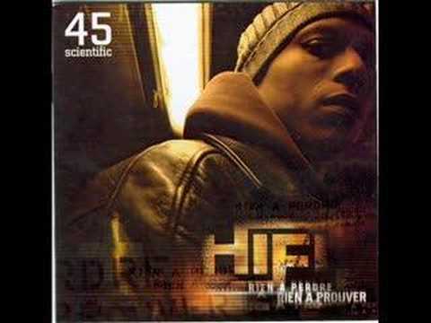 Hifi-Mes Rimes Sortent du Coeur