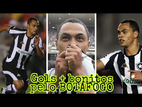 OS GOLS MAIS BONITOS DE DODÔ PELO BOTAFOGO