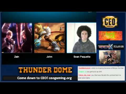 THUNDERDOME #51 Aftermath with Xeph, Blueboy, and GreatOne