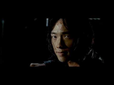 Ninja Assassin #3 Fight scene in Safe House
