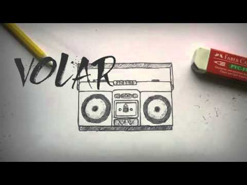 Yo Quiero Volar - ALMAS DE BARRIO (VIDEOLIRYCS) Rap Para El Alma 2016