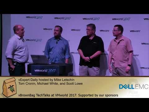 vExpert Daily with Michael Letschin