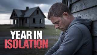 What would happen if you stay a year in complete isolation