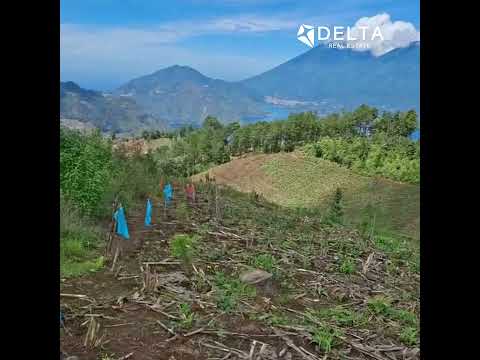 Godínez, Sololá | Finca en Venta de 15 Manzanas