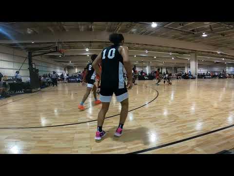 Team Final Black 17U Pittsburgh Game 1