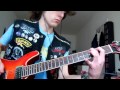 Manowar - Death Tone [Guitar Cover]