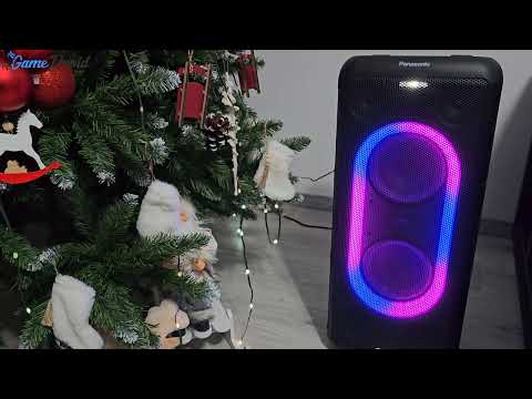 Unboxing & Testing the Panasonic SC-TMAX45E-K 1000W RMS Speaker