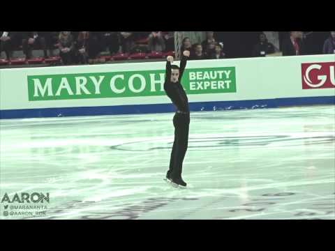 GPF 2016  Javier FERNANDEZ SP (FANCAM)
