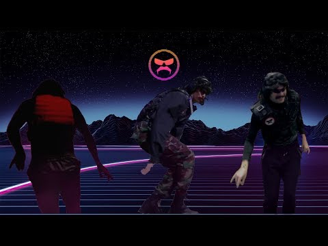 Dr Disrespect - Gillette By 199X [Dance Video]