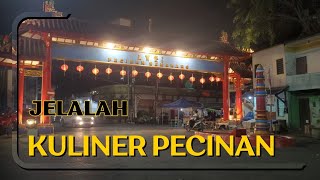 Jelajah Pecinan Semarang Mampir Sate Bestik Kambing Pak No Pendek