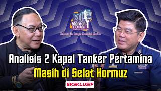 Download lagu Terkait Dua Kapal Tanker Pertamina, PLE Priatna Minta Pemerintah Jujur mp3