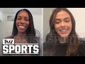 Paul Vs Tyson Ring Girls Speak Out After Viral Performances TMZ Sports