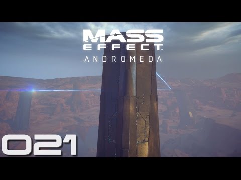 Mass Effect Andromeda • #021 Eos: Reliktverschlüsselung  • Let's Play • PC