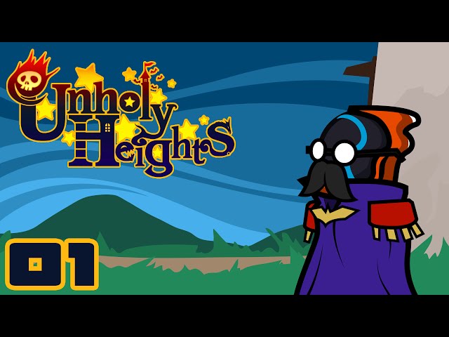 Unholy Heights