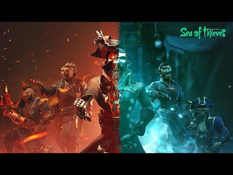 DIE RÜCKKEHR DER VERDAMMTEN 🍀 SEA OF THIEVES 🍀