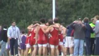 preview picture of video 'Spartanburg Day School Cross Country State Meet'