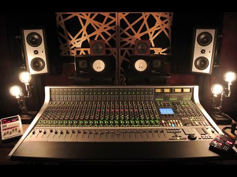 Quick Mix on the SSL