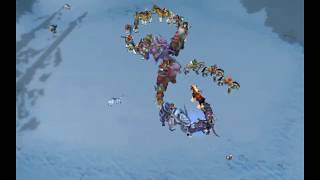 World of Warcraft - Order of Golden Fries Guild - Moonrunner - Snaps & Video from 2007-2010