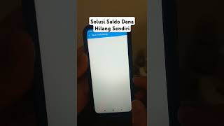 Download lagu Solusi Saldo Dana Hilang Sendiri mp3