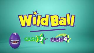 How to Play Cash 3/Cash 4 Wild Ball