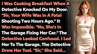 “I Want to Live for Myself, Without You!” She Said. I Replied, “Then You Can Start Without My Keys.”