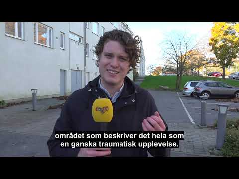 Skottlossningen i Farsta • Granne hörde skott och 16-åringens rop på hjälp