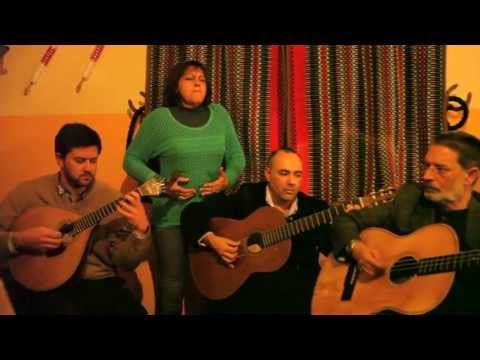 Matilde Pereira, "Fado da Azenha" - "Meu fado não faz sentido"
