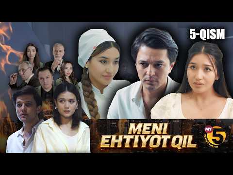 “Meni ehtiyot qil” seriali | 5-qism
