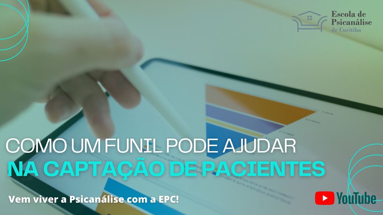 Funil de vendas para Psicanalistas