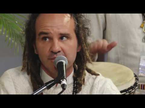 Mooji Music. Sita Ram Hanuman Bolo