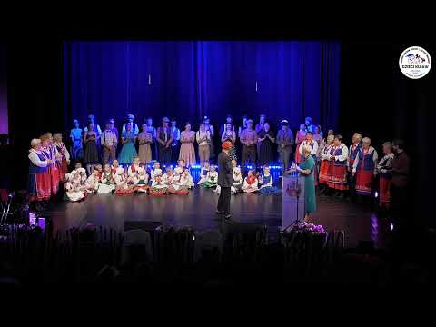 Koncert Jubileuszowy 25 - lecia istnienia Zespołu Folklorystycznego "'DZIECI KUJAW". cz II