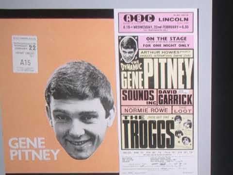GENE PITNEY      " Twenty Four Hours From Tulsa "  2021 sound.......