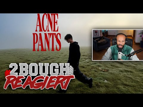 neji.mp3 & dusy - acne pants // 2Bough REACTION
