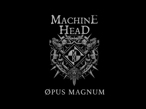 Machine Head - Opus Magnum - Best Of