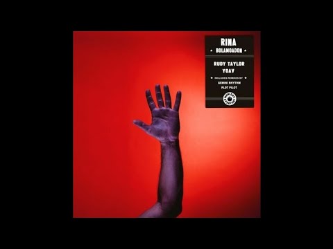 INCOMING : Rina - Rudy Taylor (Original Mix) #NewDayEveryday