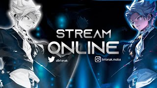 🔴 LIVE DE HONOR OF KINGS! JOGANDO COM OS INSCRITOS | KINGS OF GLORY | HOK | KOG