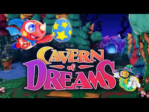 [Best of the Past 2025 #12] Klagmar's Top VGM #4,876 - Cavern of Dreams - Cavern of Dreams