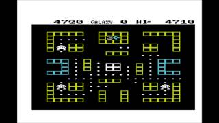Cosmic Cruncher for the Commodore VIC-20 / Commodore VC-20