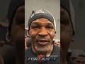 Mike Tyson WARNS Tyson Fury of POWER of Francis Ngannou; says it’s a MISSILE!