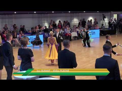 Burant - Plachá / MČR 10T 2017 / Jun II - F - T