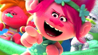 &quot;Move Your Feet / D.A.N.C.E&quot; with Poppy | Trolls SONG | CLIP